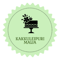 Kakkuleipuri Maija